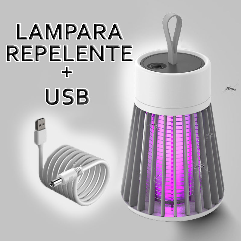 Lampara Repelente